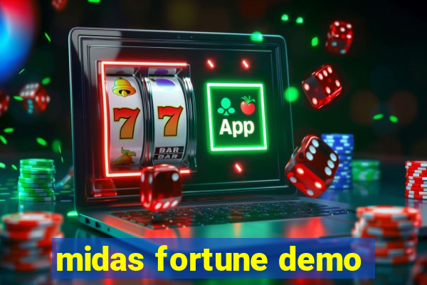 midas fortune demo